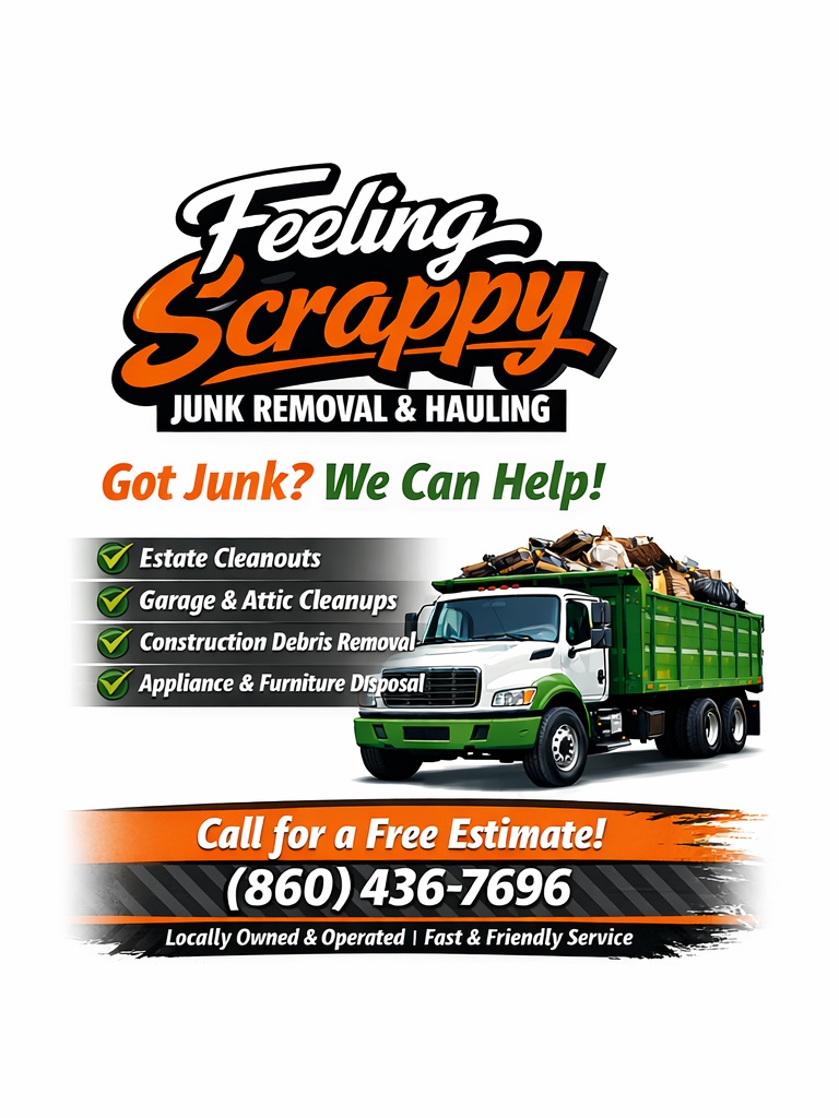 Feeling Scrappy hero image